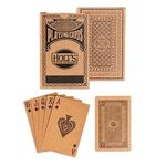 Buy Custom Printed Kraft Playing Cards