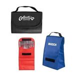 Buy Custom Printed Non Woven Insulated Lunch Tote