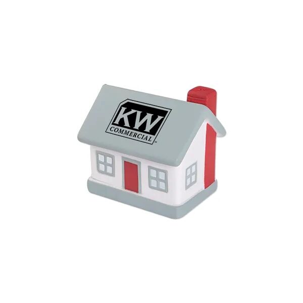 Main Product Image for Custom Printed House Stress Reliever