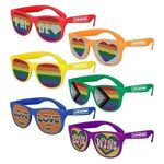 Buy Custom Printed Pride Art Pinhole Sunglasses