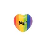 Buy Custom Printed Pride Heart Stress Ball