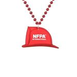 Buy Custom Printed Fire Hat Medallion