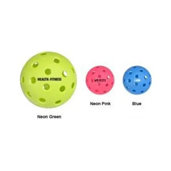 Main Product Image for Custom Printed 40 Hole Outdoor Pickleball