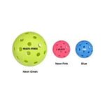 Buy Custom Printed 40 Hole Outdoor Pickleball