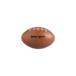 Buy Custom Printed Football Stress Reliever