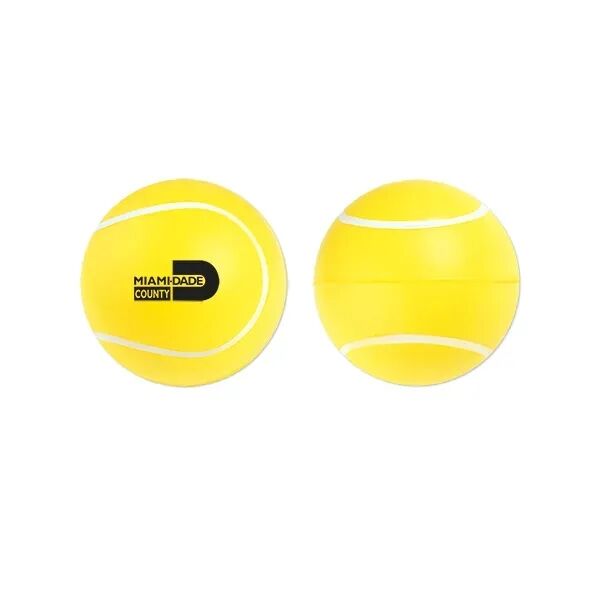 Main Product Image for Custom Printed Tennis Ball Stress Reliever