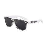 Buy Custom Printed Iconic Checkered Sunglasses