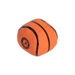 Buy Custom Printed Plush Basketball 4"