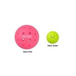 Buy Custom Printed 40 Hole Outdoor Seamless Pickleball