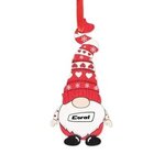Buy Custom Printed Wooden Gnome Ornament
