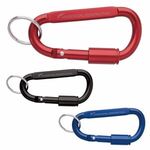 Buy Custom Printed Carabiner with Lock