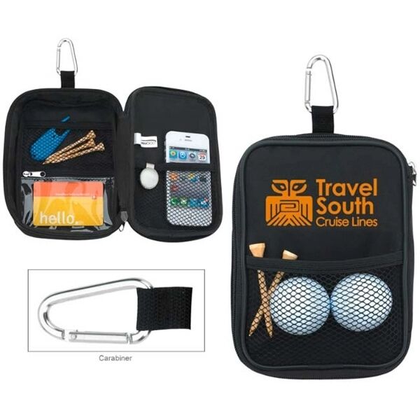 Main Product Image for Custom Printed Zippered Pouch