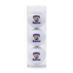 Buy Custom Printed 3 Ball Par Pack
