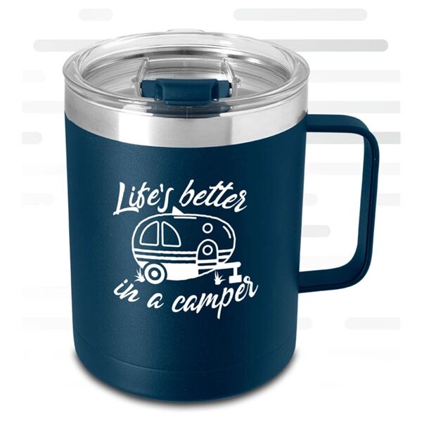 Main Product Image for Custom Printed Viking Stainless Steel Camp Mug 14 oz.