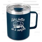 Buy Custom Printed Viking Stainless Steel Camp Mug 14 oz.