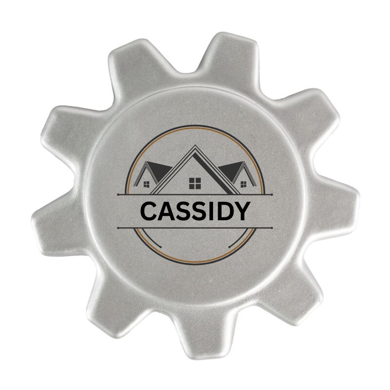 Main Product Image for Custom Printed Gear Stress Reliever