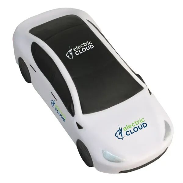 Main Product Image for Custom Printed Electric Car Stress Reliever