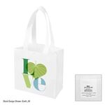 Buy Custom Printed Rowan rPET Non-Woven Shopper Tote Bag