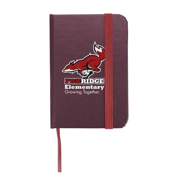Main Product Image for Custom Printed Good Value(TM) Prime Pocket Notebook