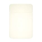 Design this item in White With Silver