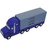 Buy Custom Printed Semi Truck Stress Reliever