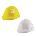 Buy Custom Printed Hard Hat Shaped Stress Reliever