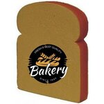 Buy Custom Printed Bread Slice Stress Reliever