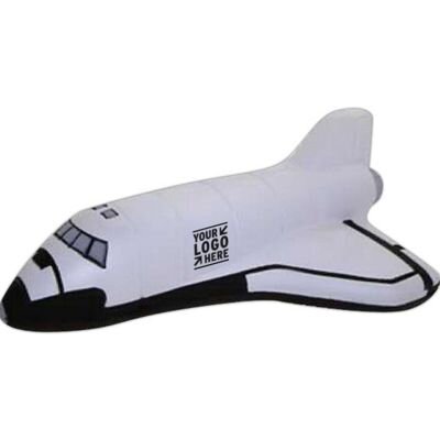 Main Product Image for Custom Printed Space Shuttle Stress Reliever