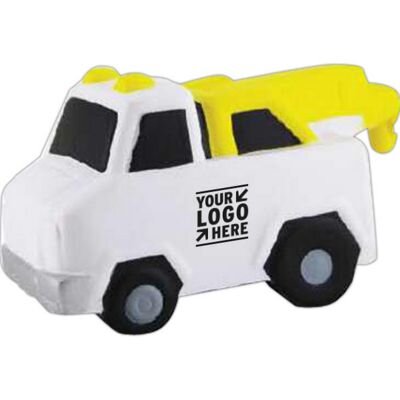Main Product Image for Custom Printed Tow Truck Stress Reliever