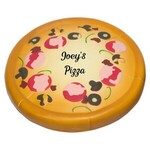 Buy Imprinted Pizza Shaped Stress Reliever