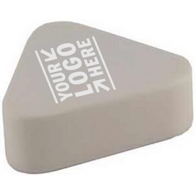 Main Product Image for Custom Printed Triangle Stress Reliever