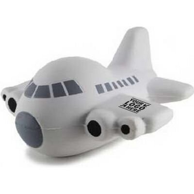 Main Product Image for Custom Printed 747 Airplane Stress Reliever