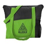 Buy Custom Printed Poly Pro Pocket Tote