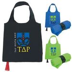 Buy Custom Printed Reusable Foldable Tote