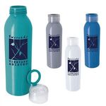 Buy Custom Printed Serene Aluminum Bottle - 22 oz.