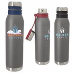 Buy Custom Printed Yazzy Vacuum Sport Bottle - 25 oz.