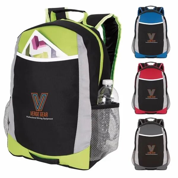 Main Product Image for Custom Printed Primary Sport Backpack