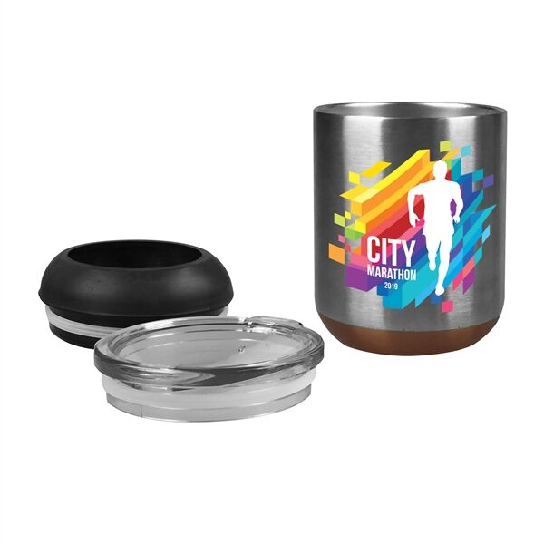 Main Product Image for Custom Printed The Viking Collection(R) Can Cooler Two-Tone