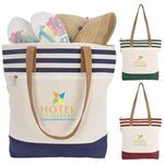 Buy Custom Printed Cora Lane Cotton Tote