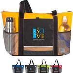 Buy Custom Printed Icy Bright Cooler Tote
