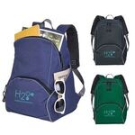 Buy Custom Printed RPET On The Move Backpack