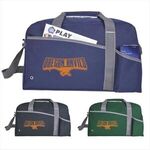 Buy Custom Printed RPET Center Court Duffel