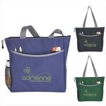 Buy Custom Printed RPET Transport It Tote