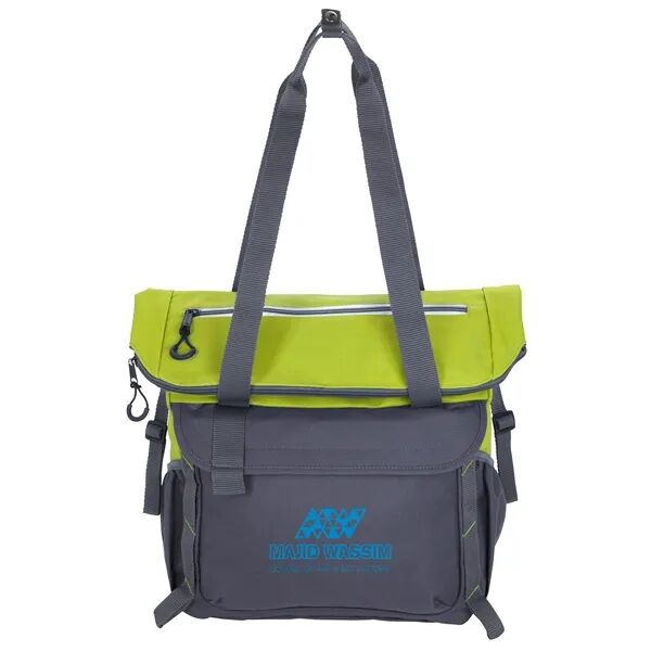 Main Product Image for Custom Printed All-Around Adaptive RPET Tote-Pack