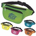 Buy Custom Printed Neon Fanny Pack