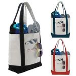 Buy Custom Printed Marina Tote