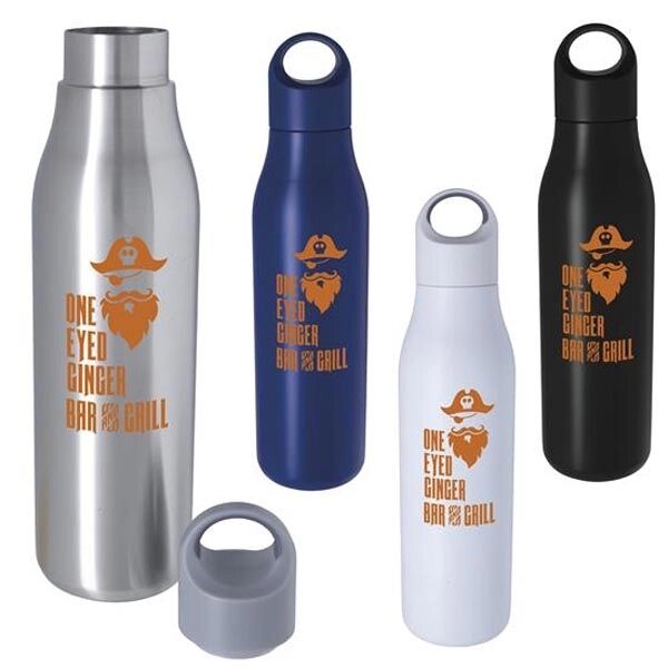 Main Product Image for Custom Printed Starbright Vacuum Bottle - 23 oz.