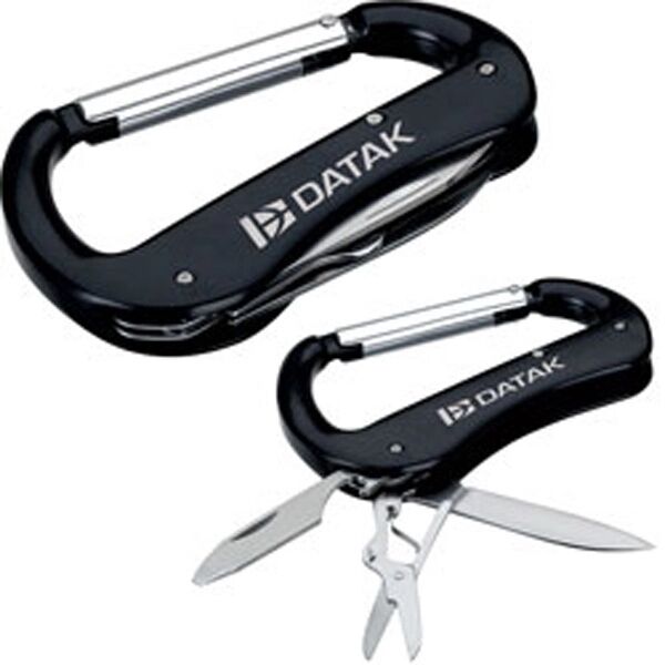 Main Product Image for Laser Engraved Multi-Tool Carabiner