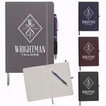 Buy Custom Printed Classic Textured Journal