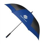 Buy Custom Printed Shed Rain(TM) Wedge 60" Auto-Open Golf Umbrella